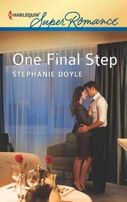 Book cover for One Final Step
