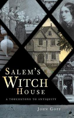 Cover of Salem's Witch House