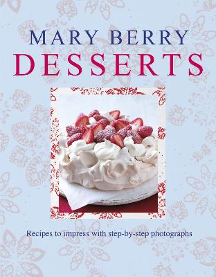 Book cover for Mary Berry's Desserts