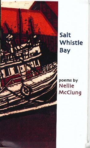 Book cover for Salt Whistle Bay