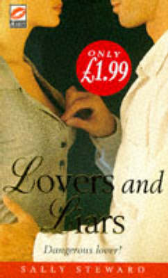 Book cover for Lovers and Liars