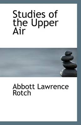 Book cover for Studies of the Upper Air