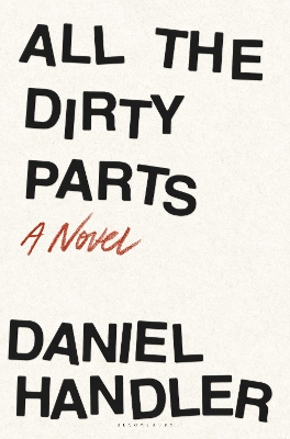 Book cover for All the Dirty Parts