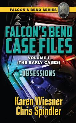 Book cover for Obsessions (Falcon's Bend Series)