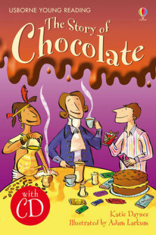 Cover of Story of Chocolate