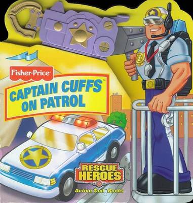 Book cover for Officer Cuffs on the Beat