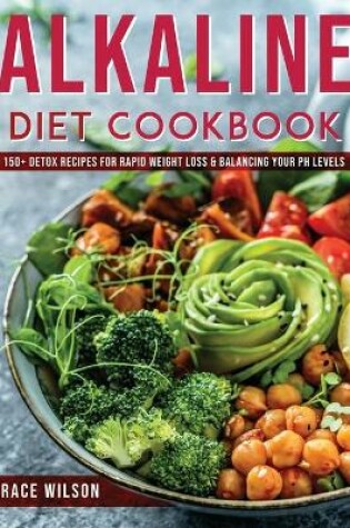 Cover of Alkaline Diet Cookbook