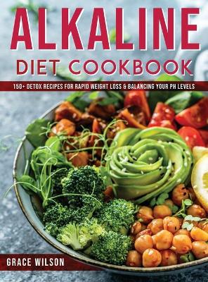 Book cover for Alkaline Diet Cookbook