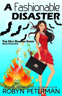 Book cover for A Fashionable Disaster