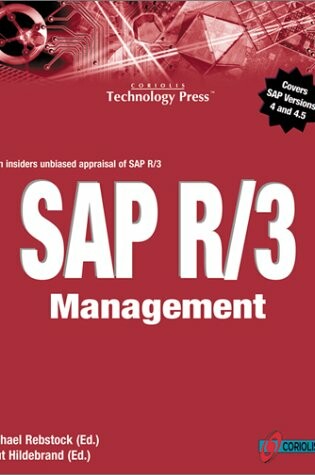 Cover of Sap R/3 Management