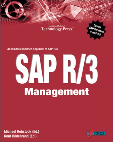 Cover of Sap R/3 Management