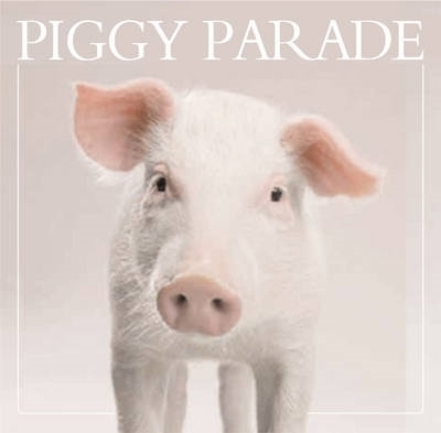 Book cover for Piggy Parade