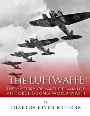 Book cover for The Luftwaffe