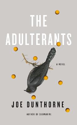 Book cover for The Adulterants