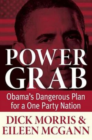 Cover of Power Grab
