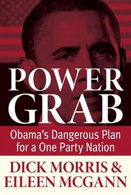 Book cover for Power Grab