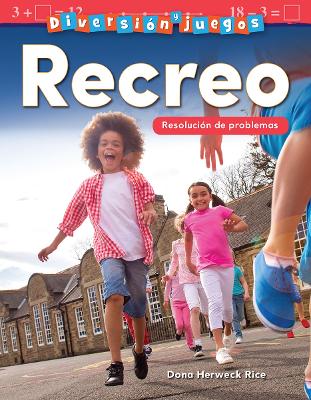 Cover of Diversión y juegos: Recreo