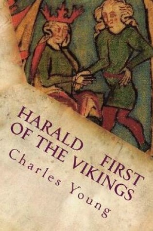 Cover of Harald First of the Vikings