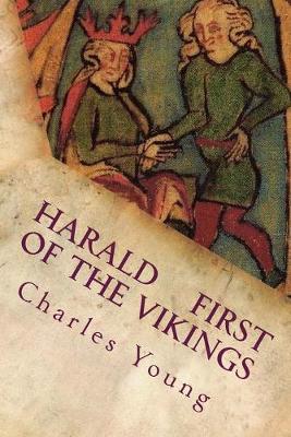 Book cover for Harald First of the Vikings