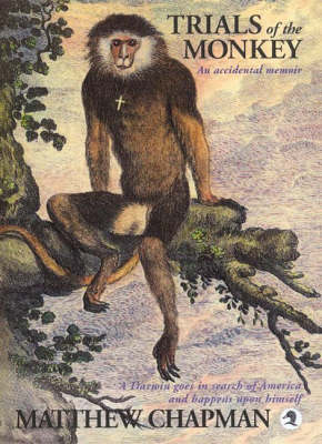 Book cover for Trials of the Monkey