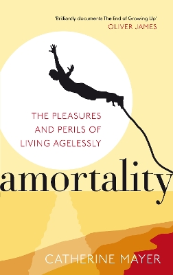 Book cover for Amortality