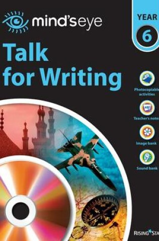 Cover of Mind's Eye Talk for Writing Year 6