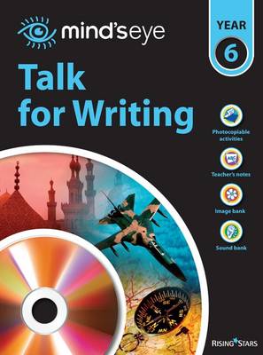 Cover of Mind's Eye Talk for Writing Year 6