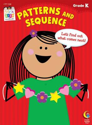 Cover of Patterns and Sequence, Grade K