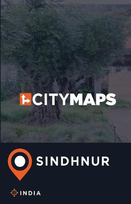 Book cover for City Maps Sindhnur India