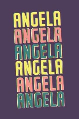 Cover of Angela Journal
