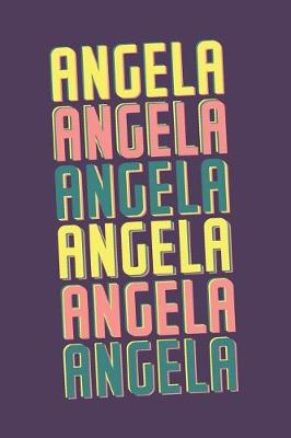 Book cover for Angela Journal