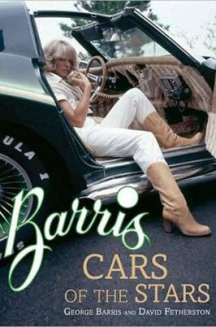 Cover of Barris Celebrity Cars