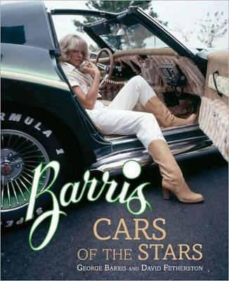 Book cover for Barris Celebrity Cars