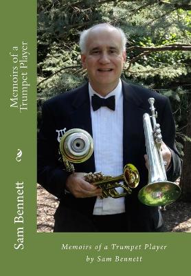 Book cover for Memoirs of a Trumpet Player