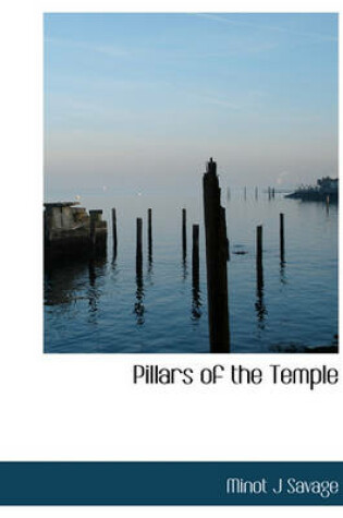 Cover of Pillars of the Temple