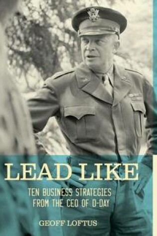Cover of Lead Like Ike (Library Edition)