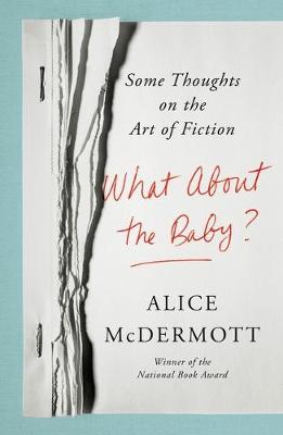 Book cover for What about the Baby?