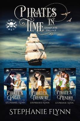 Book cover for Pirates in Time Complete Trilogy