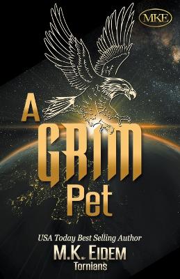 Cover of A Grim Pet