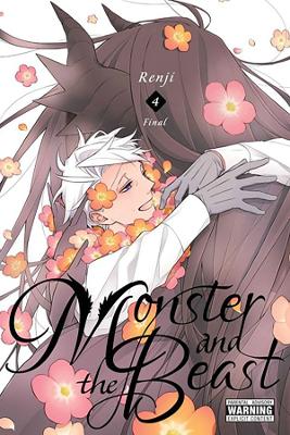 Book cover for Monster and the Beast, Vol. 4