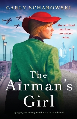 Book cover for The Airman's Girl