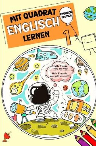 Cover of Mit Quadrat Englisch lernen 1
