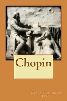 Book cover for Chopin