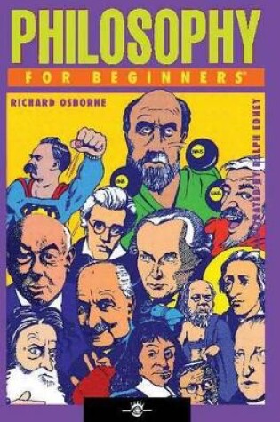 Cover of Philosophy for Beginners