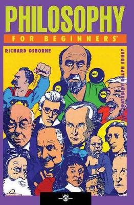 Cover of Philosophy for Beginners