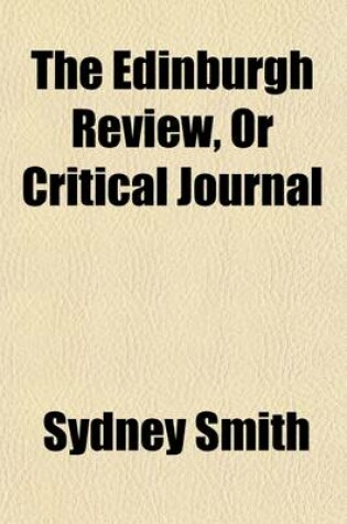 Cover of The Edinburgh Review (Volume 121); Or Critical Journal