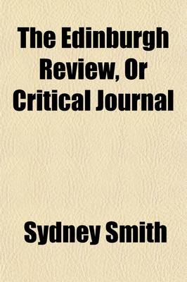 Book cover for The Edinburgh Review (Volume 121); Or Critical Journal