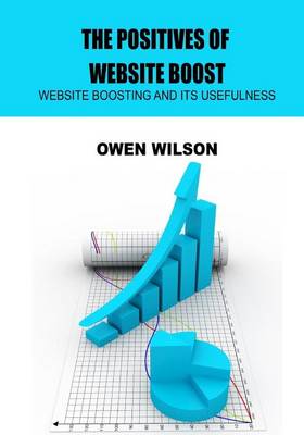 Book cover for The Positives of Website Boost