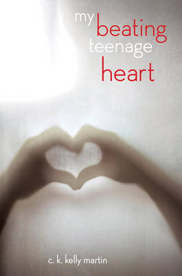 Book cover for My Beating Teenage Heart