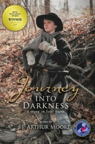 Cover of Journey Into Darkness (Black & White - 3rd Edition)